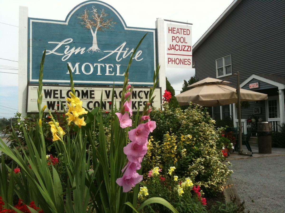 Lyn Aire Motel - Лейк-Джордж Екстер'єр фото